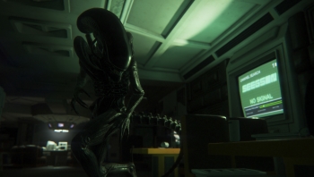 Illustration de l'article sur Alien: Isolation se d�voile en vid�o et avec de nouveaux screenshots